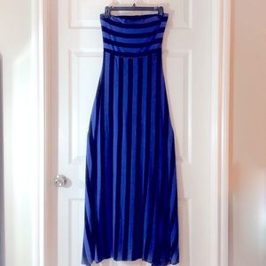 Mossimo Striped Maxi